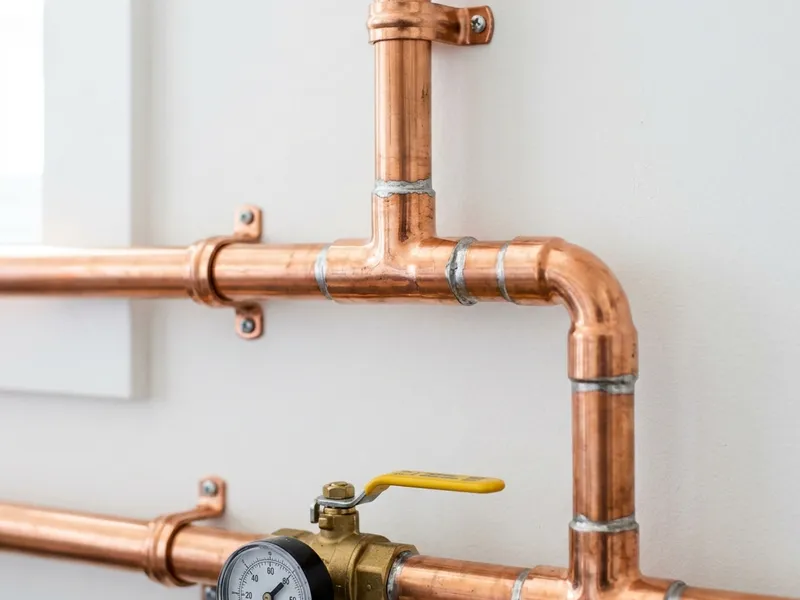 Pipe Repair & Replacement Plumber in Plummer, MN